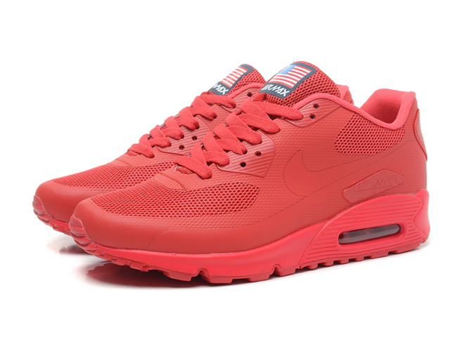 Nike Air Max Shoes Womens Red Online